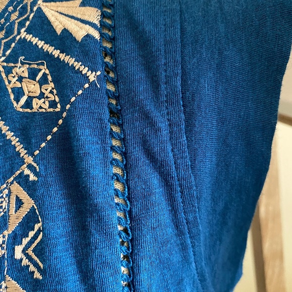 Lucky Brand LA Blouse - Picture 5 of 16